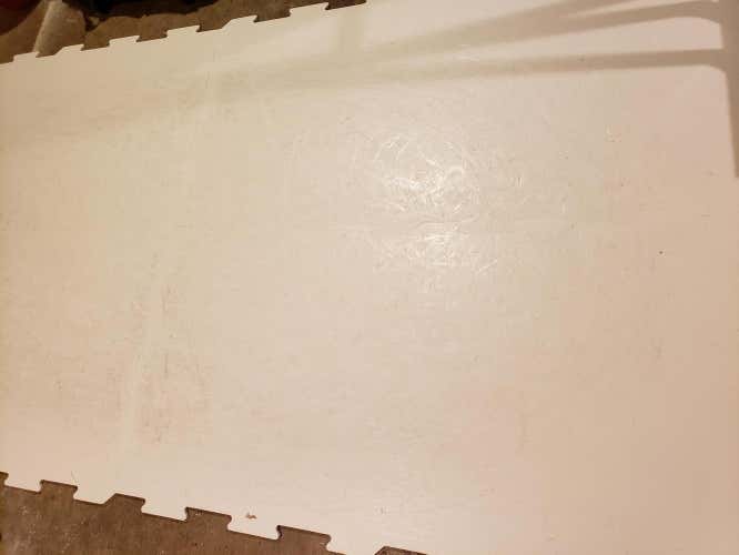 Synthetic ice 8ftx 4ft