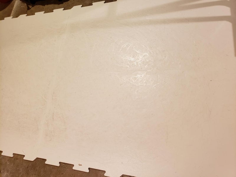 Synthetic ice 8ftx 4ft