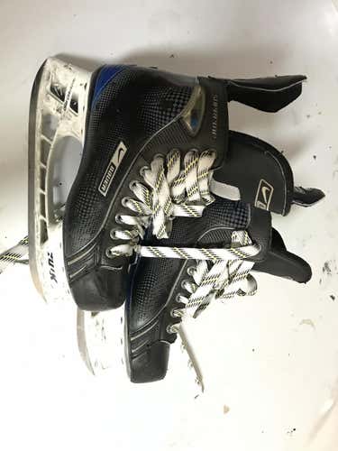 Nike Bauer Hockey Skates Senior Size 6.5 Supreme One35