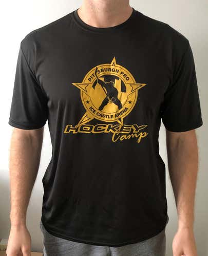 Pittsburgh Pro Hockey Camp Workout Shirt