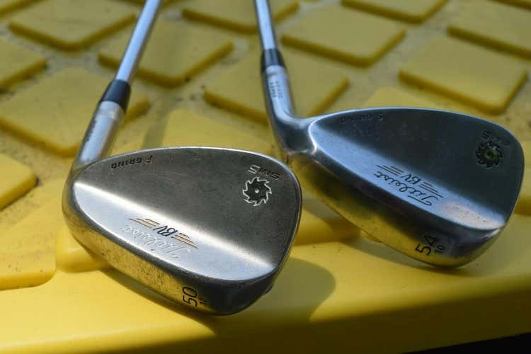 Titleist Vokey SM5 BV 50,54 Set