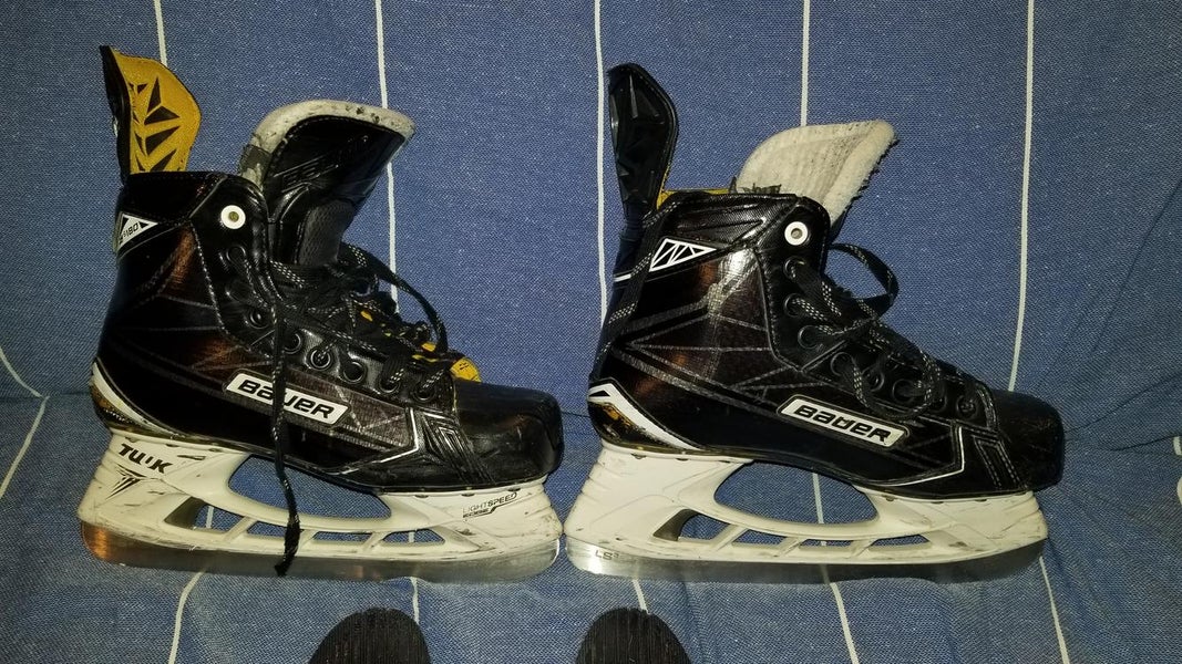 Bauer Supreme 180 Hockey Skates Senior Size 7