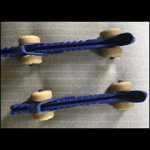 Rollergard Hockey Skate Protectors