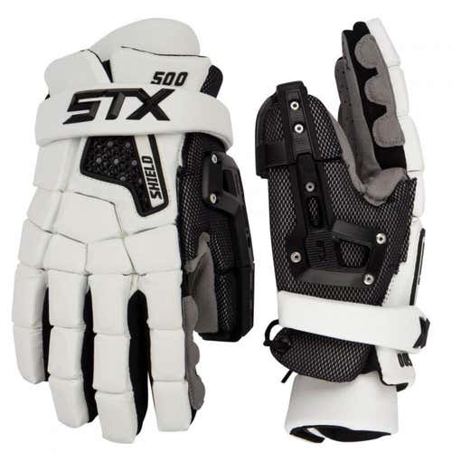 BNWT Stx Shield 500 Goalie gloves. Size 13