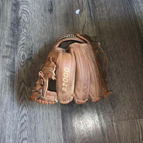 A2000 DP15 Baseball Glove FSOT