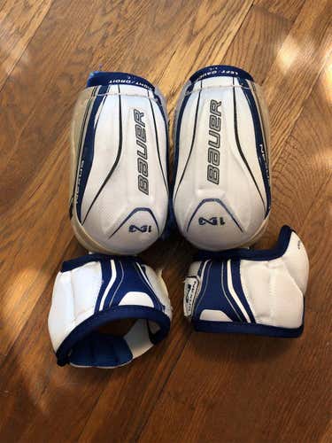 Nexus 1N Elbow Pads Junior