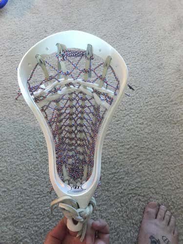 New Warrior Evo 2.0 Head