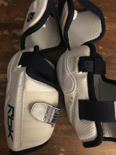 Reebok 6K Elbow Pads Senior Pro Stock