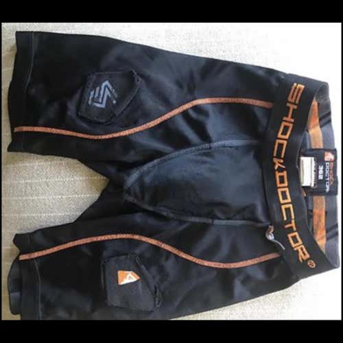 Shock Doctor Compression Youth