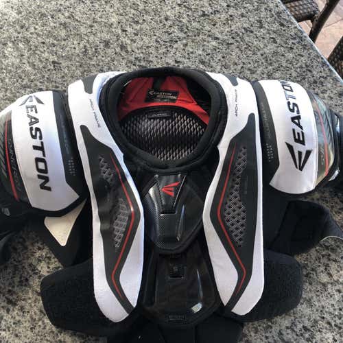 Synergy HSX Shoulder Pads Senior