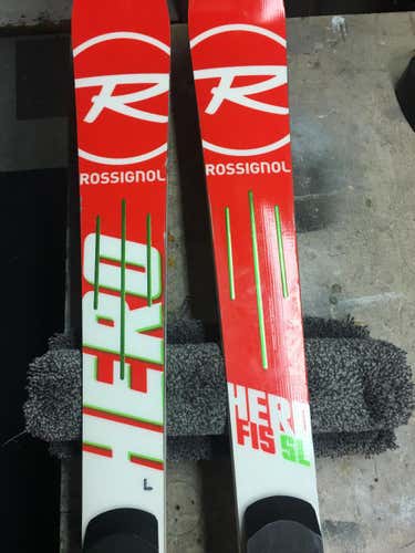 2018 Rossignol Hero FIS SL Pro Skis