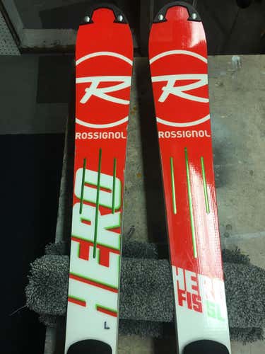 2018 Rossignol Hero FIS SL Pro Skis