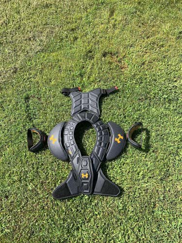 New Under Armour Shoulder Pads
