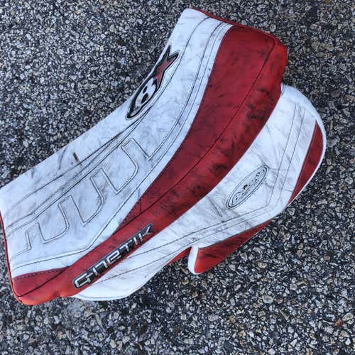 G-Netik II Pro Regular Senior