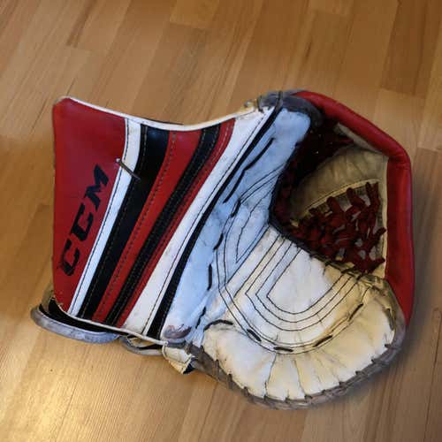 Pro Return Ccm Premier Glove