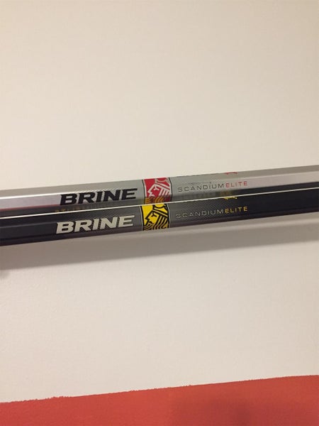 Brand New Swizzle Scandium Shaft 2-pack