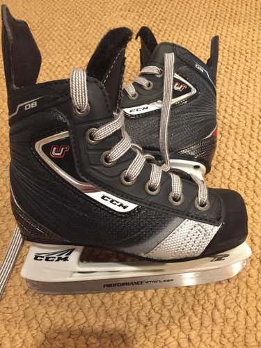 U 08 Hockey Skates Youth Size 10.5