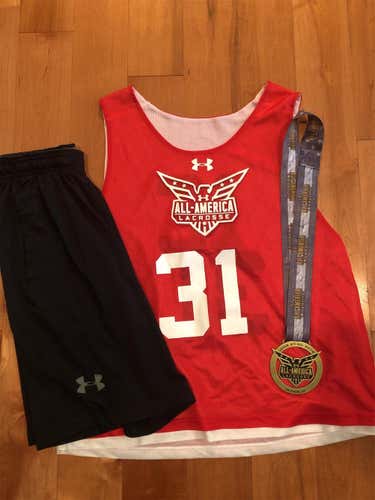 Under Armour All-America