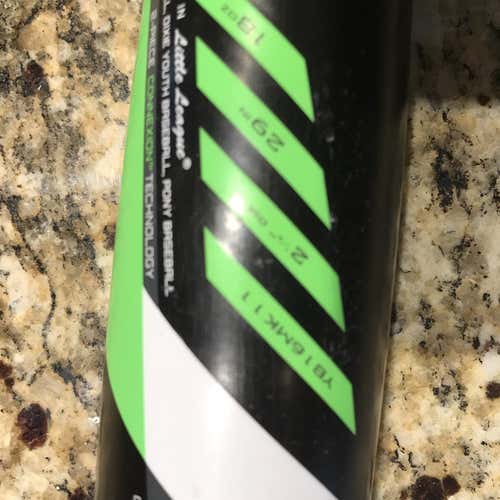 BOMBER BAT!!  Easton Mako 29/18 (-11)