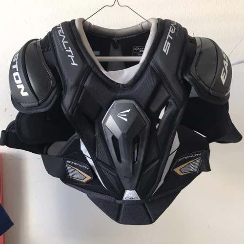 Stealth C9.0 Shoulder Pads Senior
