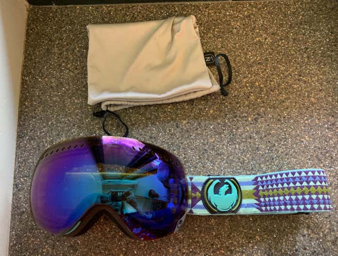 Dragon Ski Goggles