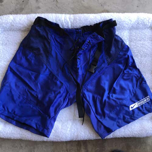 Nike Bauer Pant Shell Senior Medium - Worn Once