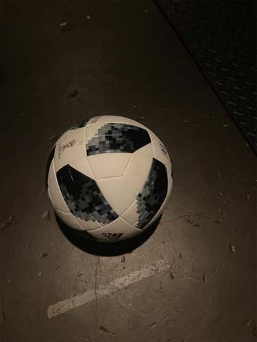 Adidas Soccer Ball