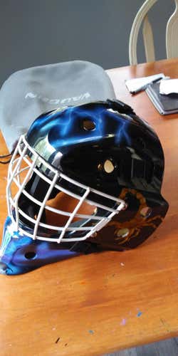 Bauer NME 3 Goalie Mask Senior