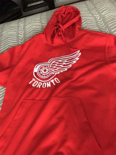 Toronto Red Wings Hoodie