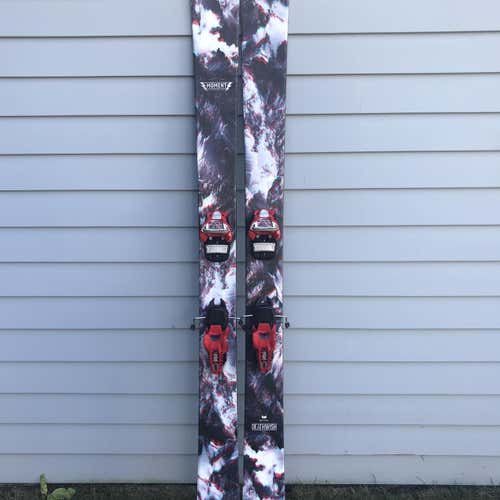Deathwish Skis