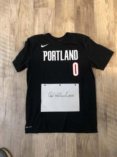 Damian Lillard Nike Jersey T-Shirt