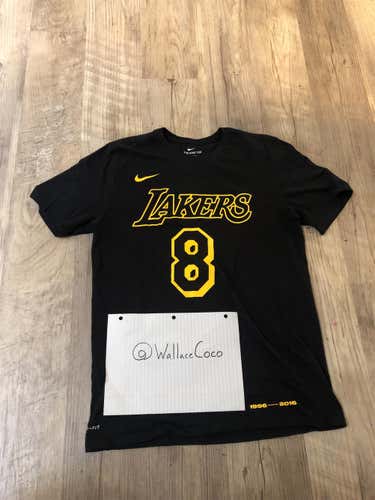 Kobe Bryant Jersey T-Shirt