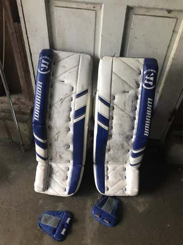 Ritual G3 Goalie Leg Pads Intermediate
