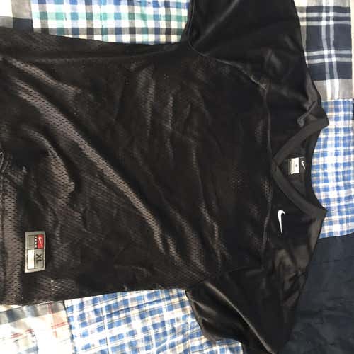 Nike youth football practice jersey
