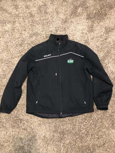 Chippewa Steel NAHL Team Issued Bauer Jacket - Large