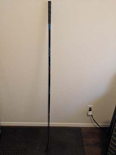 Warrior Covert QRL Hockey Stick Lefty 75 flex W28 Grip