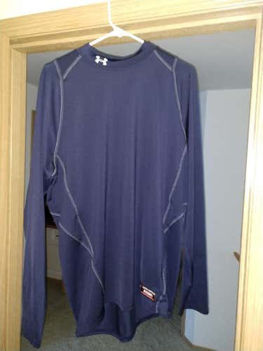 Under Armour mock turtleneck
