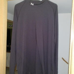 Under Armour mock turtleneck