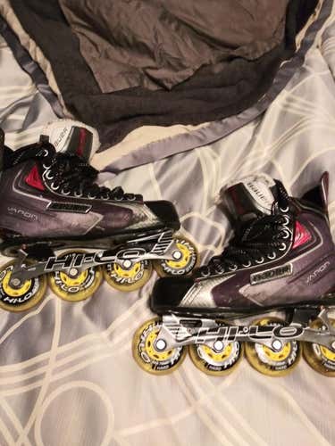 Bauer X50 Inline Skates - Size 8.5