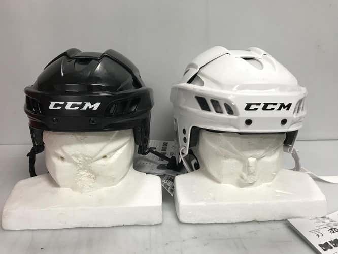 CCM FitLite Pro Stock Hockey Helmet Various Colors NHL Return 7420