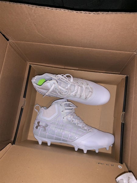 New Under Armour Lacrosse Cleats Adult