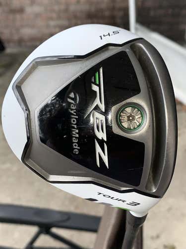 TaylorMade RBZ Tour 3 Wood