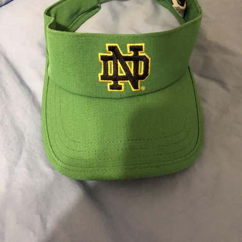 Under Armour Notre Dame Visor