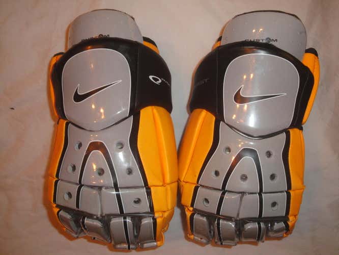 NIKE QUEST INVISIO GLOVES 13.5" RARE