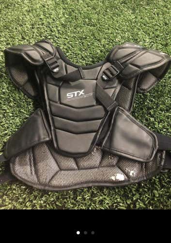 Shadow Shoulder Pads