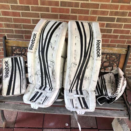 14k Goalie Full Set Regular Senior