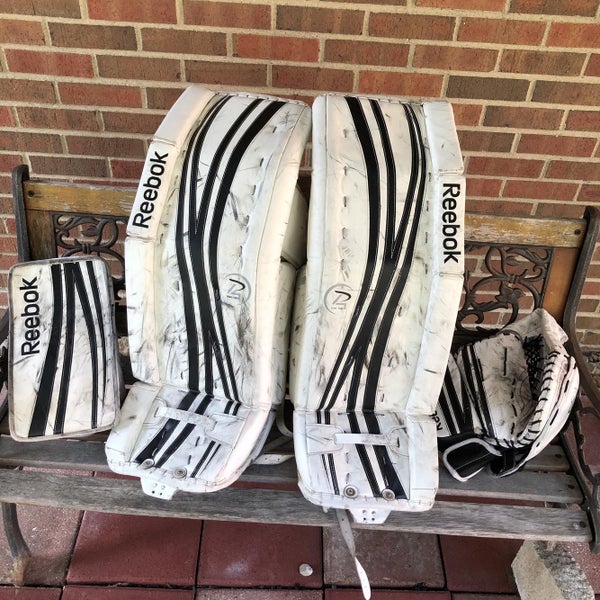 14k Goalie Full Set Regular Senior