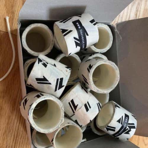 1lacrosse Tape And Lacrosse End Caps