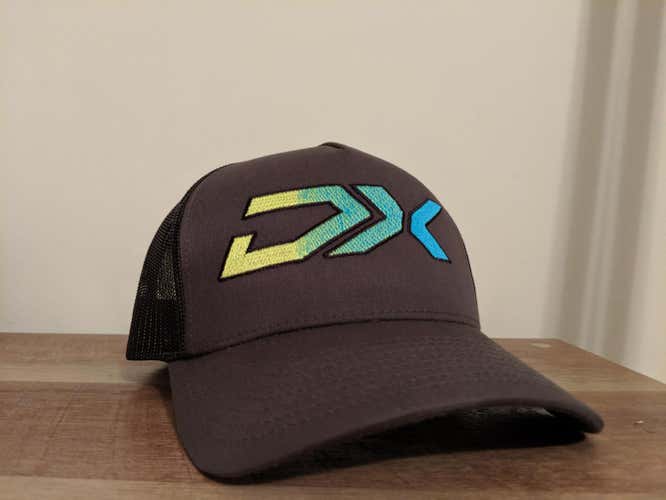 Warrior Alpha DX Hat