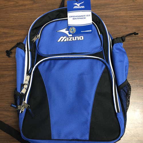 New Mizuno Bag (No Trades)